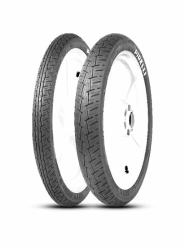 PIRELLI Tire CITY DEMON REINF 3.50-18 M/C 62P TT