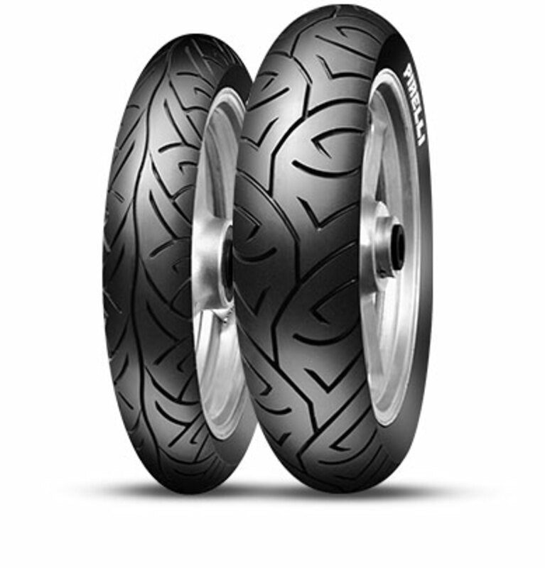 PIRELLI Tire SPORT DEMON 130/70-17 M/C 62H TL