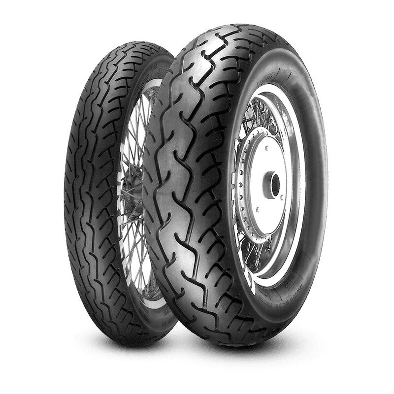 PIRELLI Tire ROUTE MT 66 130/90-15 M/C 66S TT