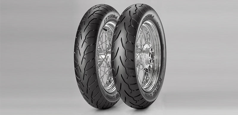 PIRELLI Tyre NIGHT DRAGON (F) 130/60 B 19 M/C 61H TL