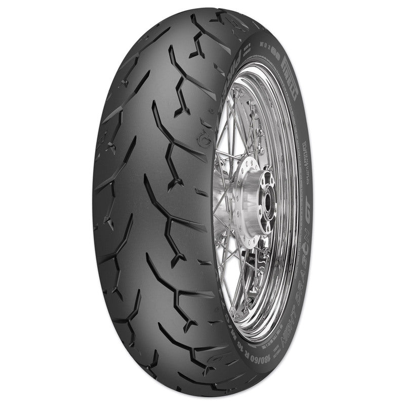 PIRELLI Tyre NIGHT DRAGON GT REINF 130/90 B 16 M/C 73H TL