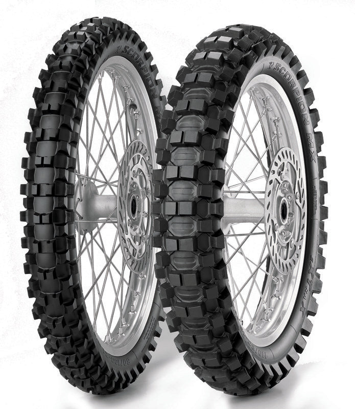 PIRELLI Tire SCORPION MX EXTRA