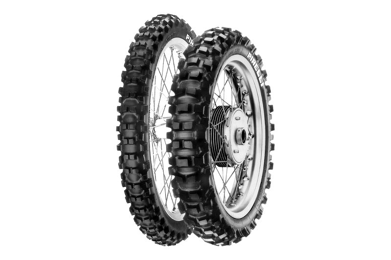 PIRELLI Tire SCORPION XC MID HARD (F) 80/100-21 51R NHS TT