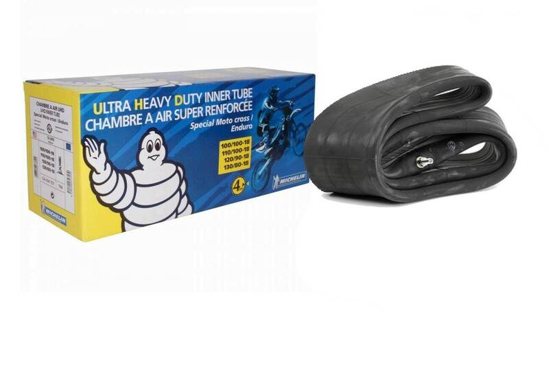 MICHELIN Binnenband OFFROAD (19 UHD VALVE TR4) 100/90-19, 110/90-19, 120/80-19, 130/70-19 4mm thick
