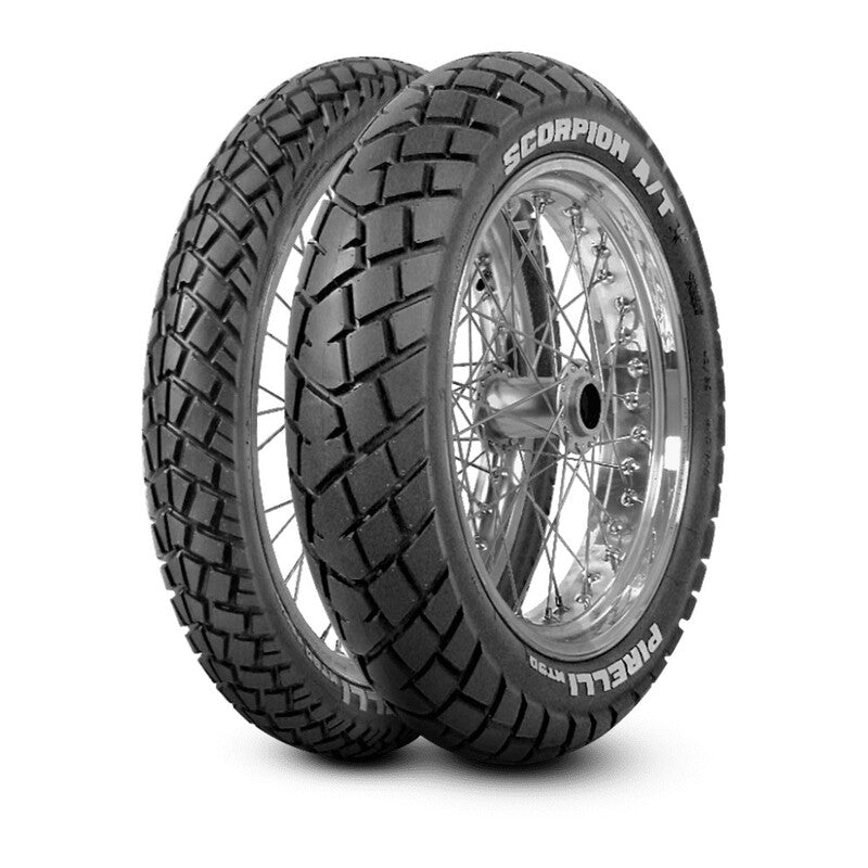 PIRELLI Tire SCORPION MT 90 A/T (F) 90/90-21 M/C 54S MST TT
