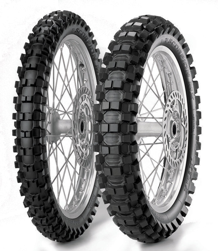 PIRELLI Tire SCORPION MX EXTRA