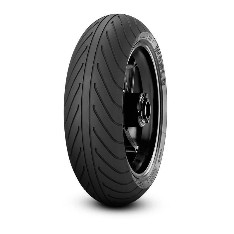 PIRELLI Tire DIABLO WET 200/60 R 17 NHS TL