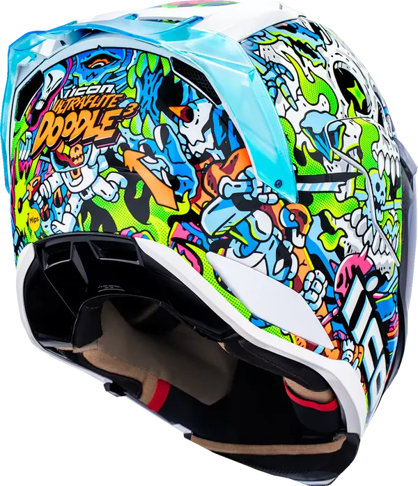 Ultraflite Doodle 3 MIPS® Helm image 4