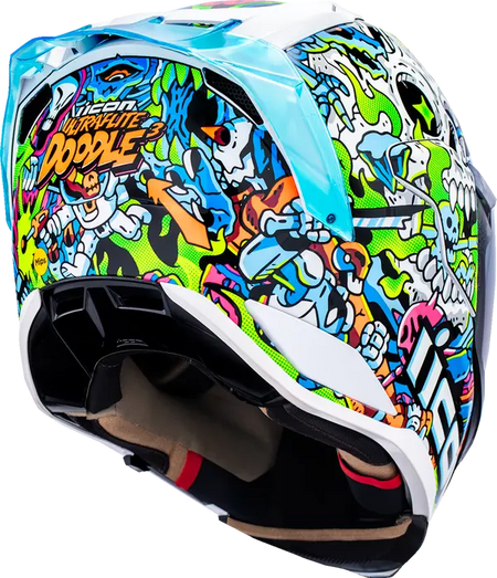 Ultraflite Doodle 3 MIPS® Helm image 4