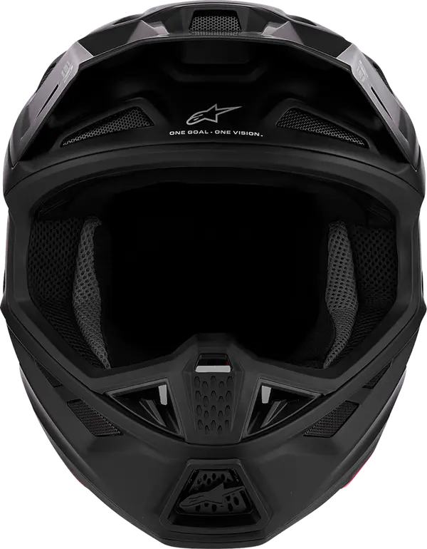 Alpinestars Helm SM7 Zwart Mat