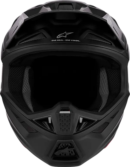 Alpinestars Helm SM7 Zwart Mat