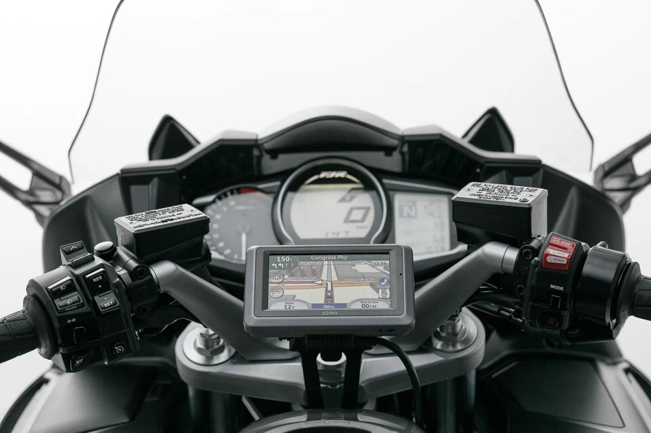 SW-Motech Handlebar GPS Mount