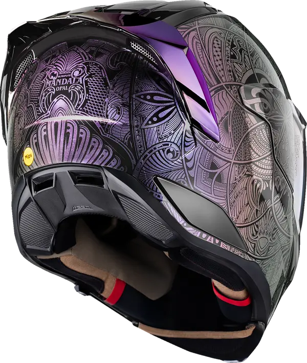 Ultraflite™ Opal Mandala MIPS® Helm image 3