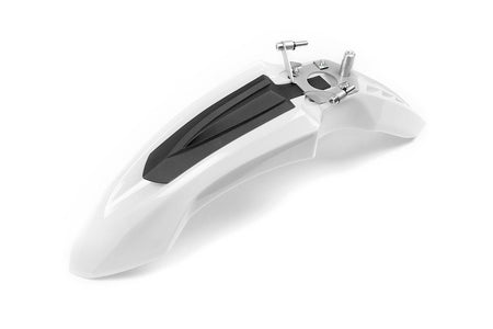 S3 Parts ENDURO FENDER 4RIDE BLANCO