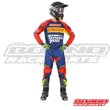 BOANO race broek T7 by Circuit