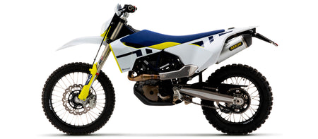 Arrow middenpijp titanium Husqvarna 701 Enduro/Supermoto 2021-2024