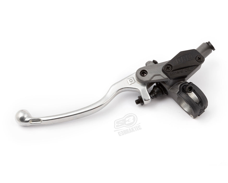 S3 Parts CJTO EMBRAGUE 9,5 MINERAL OIL BLACK