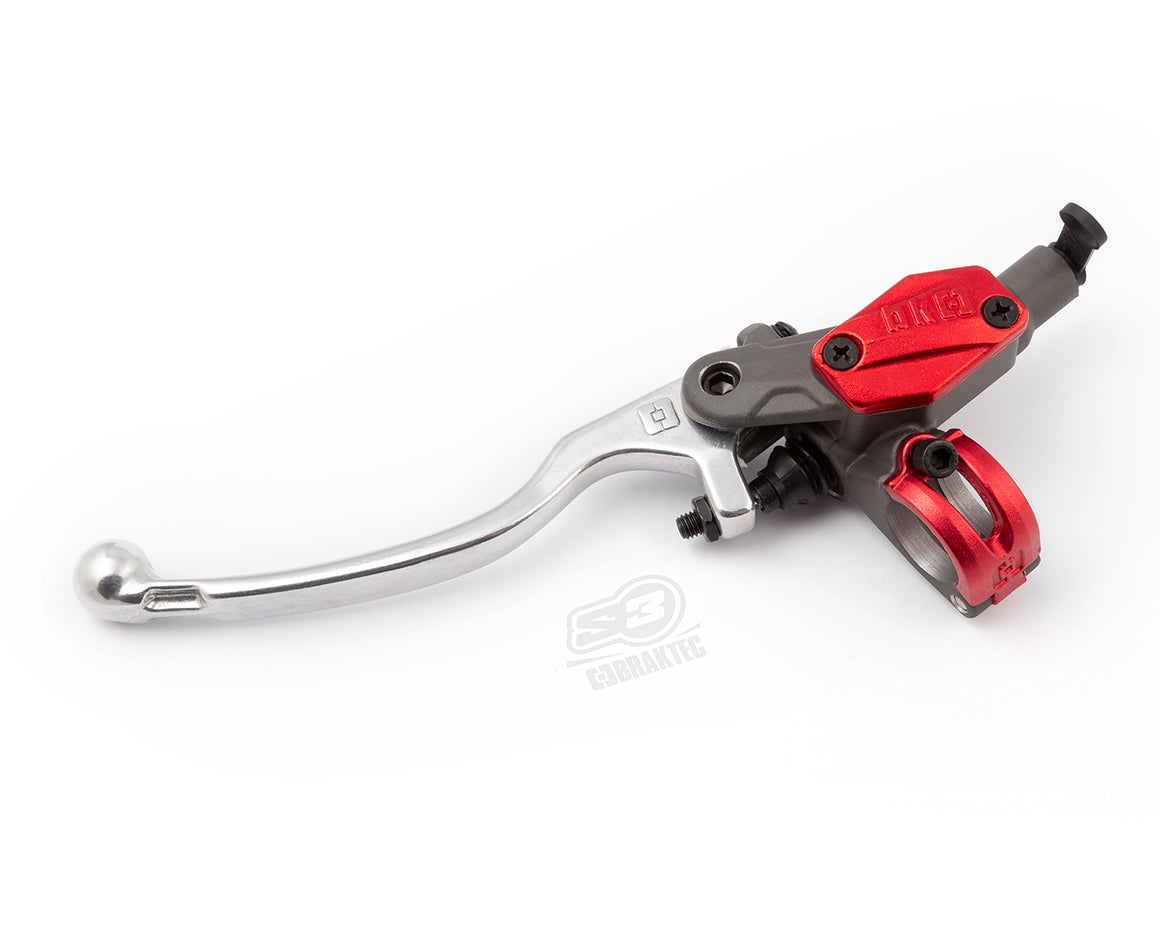 S3 Parts CJTO EMBRAGUE 9,5 DOT4 RED