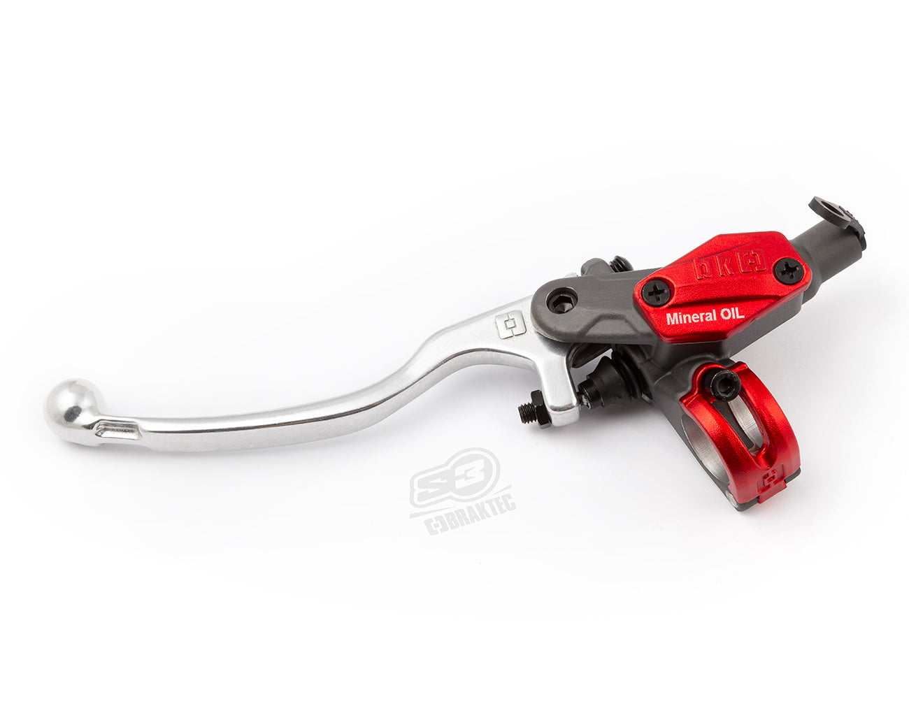 S3 Parts CJTO EMBRAGUE 9,5 MINERAL OIL RED