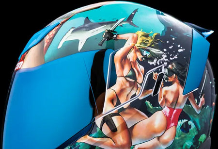 Airflite™ Pleasuredome 4 Helm image 6