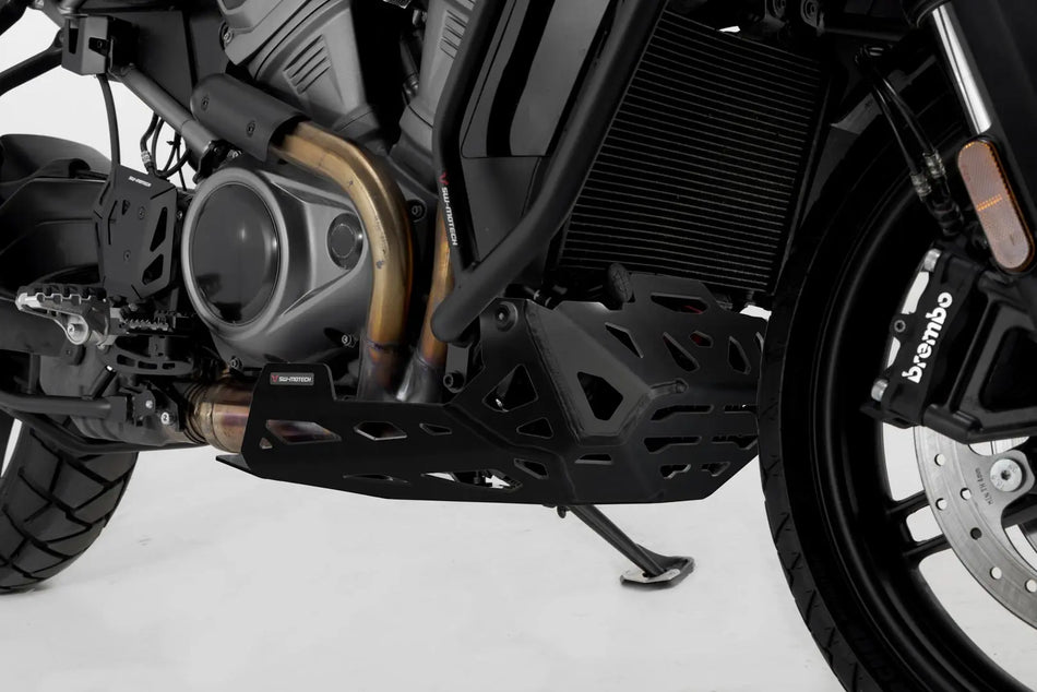 SW-Motech Engine Guard Bk