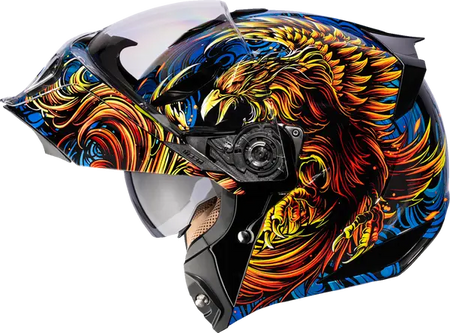 Threshold™ Burn Birdie Burn Systeemhelm image 4