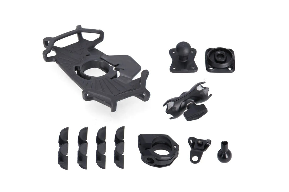 SW-Motech Universal X-grip Kit Smar