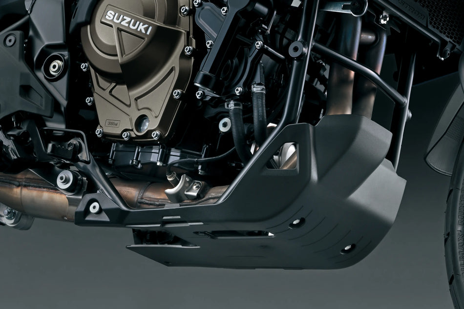 Plastic belly pan DL800 | Femon Parts