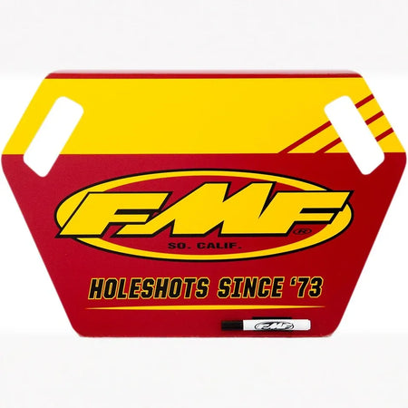 FMF Racing offroad accessoires rood | Femon Parts