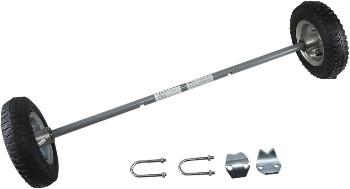 MOOSE Racing offroad accessoires zwart - Yamaha (1985-2019) | Femon Parts