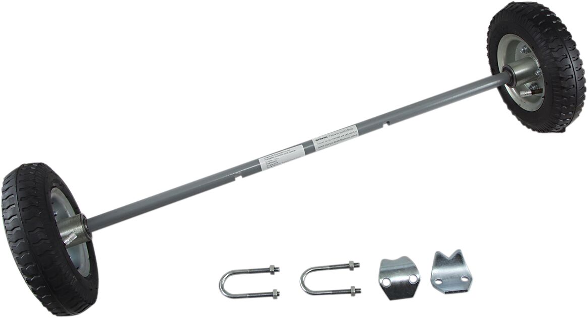 MOOSE Racing offroad accessoires zwart - Yamaha (1985-2019) | Femon Parts