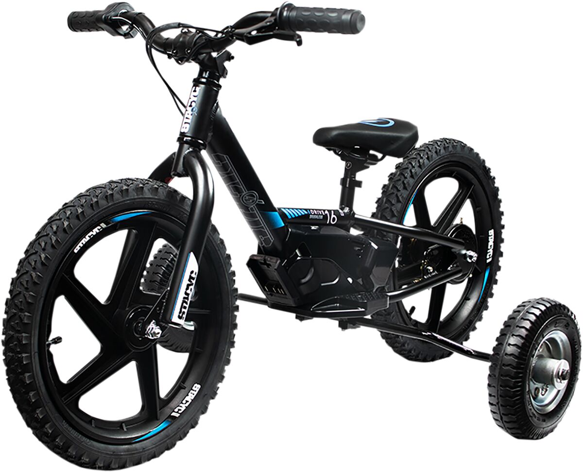 MOOSE Racing offroad accessoires zwart | Femon Parts