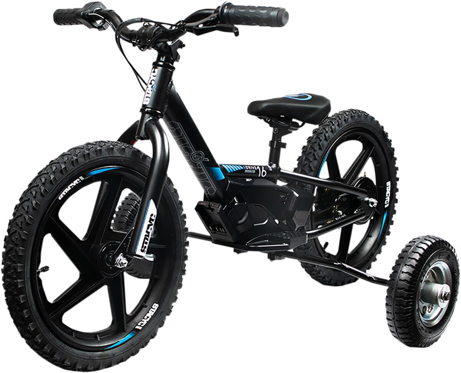 MOOSE Racing offroad accessoires zwart | Femon Parts