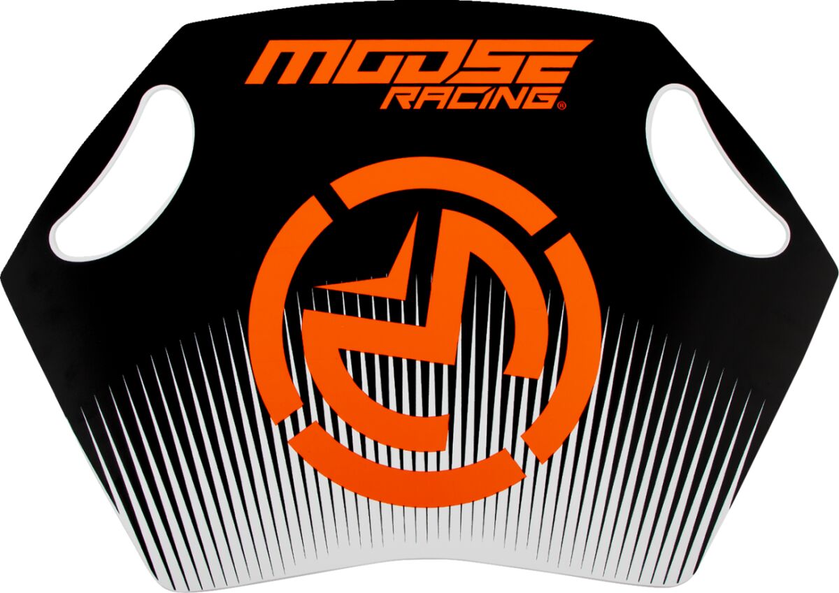 MOOSE Racing offroad accessoires zwart | Femon Parts