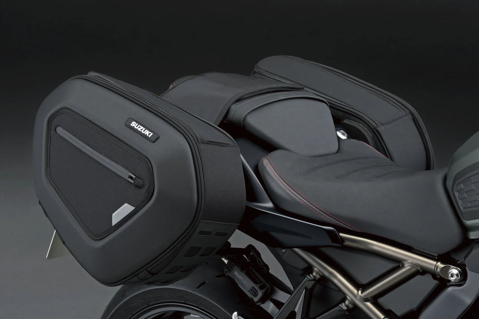 Soft-case zijtassenset GSX-8T/TT