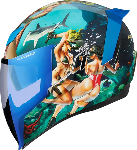 Airflite™ Pleasuredome 4 Helm image 2