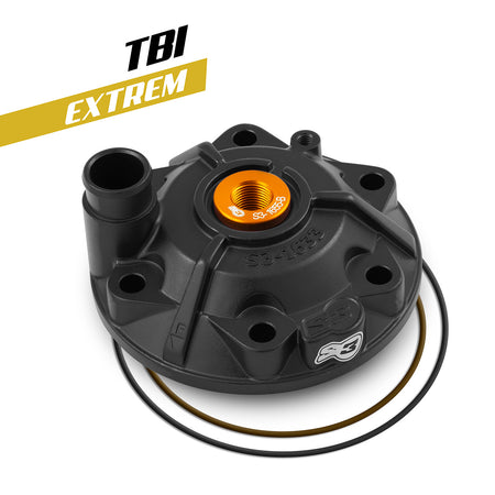 S3 Parts MOUNTAIN HEAD  250 BLACK TBI