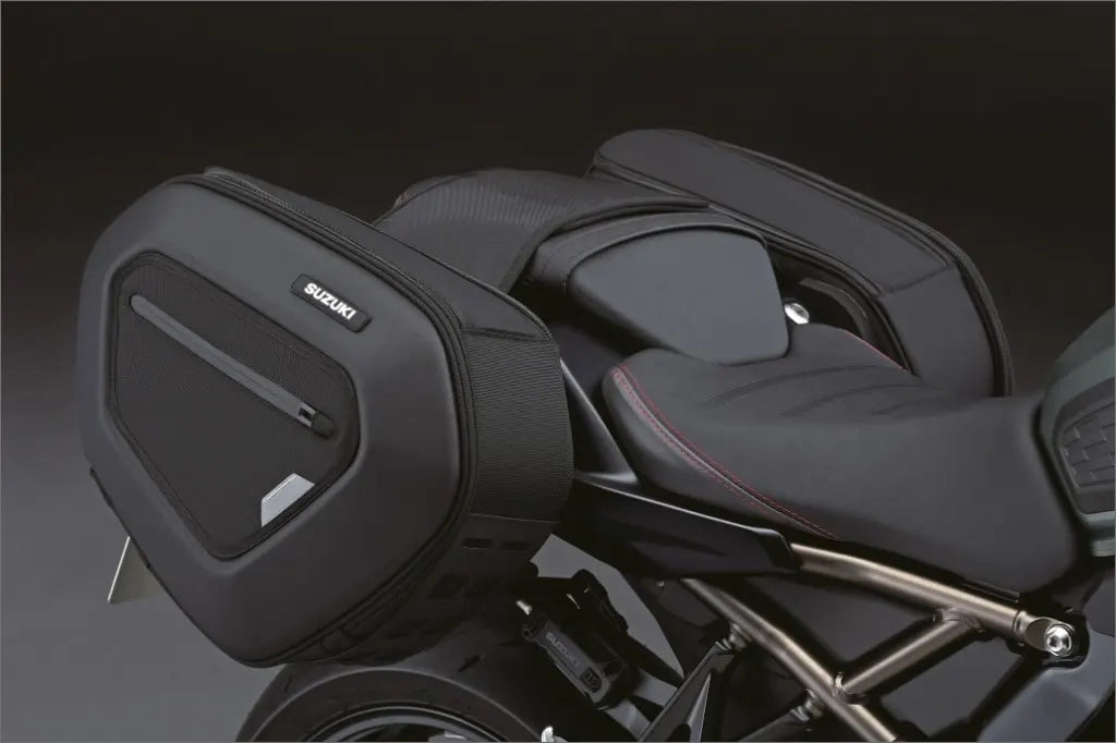Soft-case zijtassenset GSX-8 serie