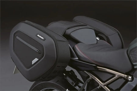 Soft-case zijtassenset GSX-8 serie