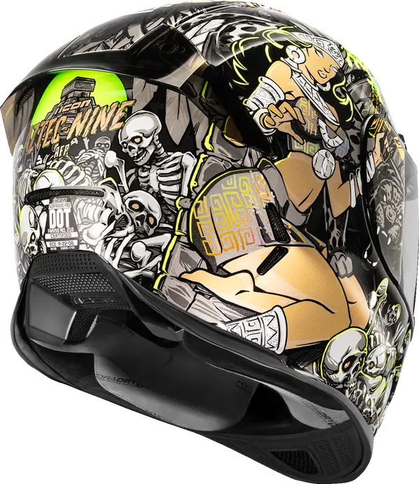 Airframe Pro™ Aztec Nine Helm image 3
