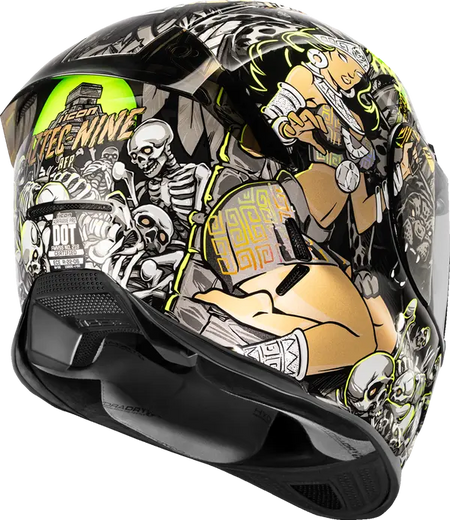 Airframe Pro™ Aztec Nine Helm image 3