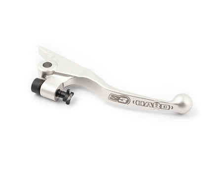 S3 Parts CNC LEVER BRAKE SILVER