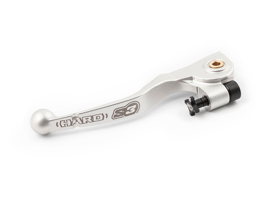 S3 Parts CNC LEVER CLUTCH SILVER