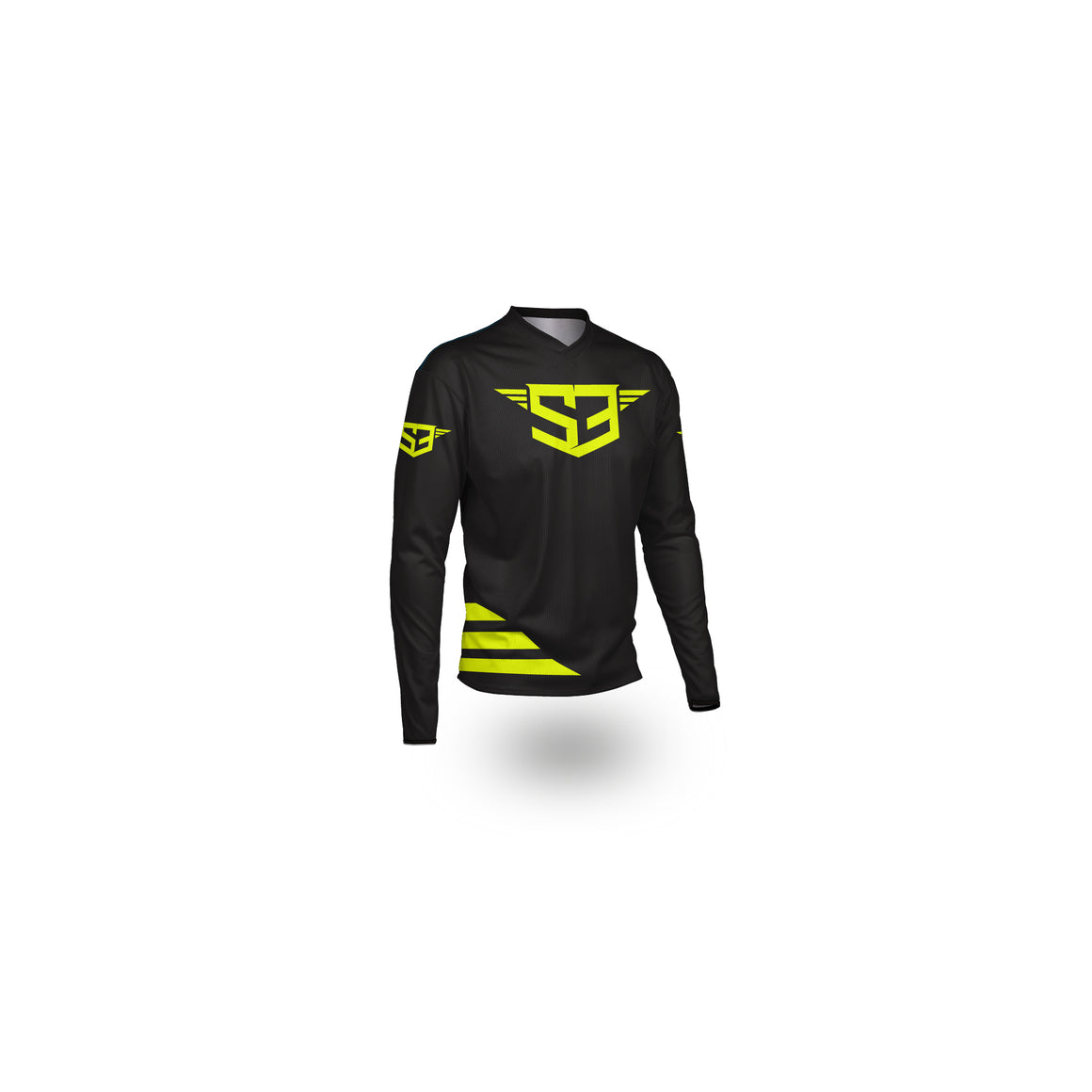 S3 Trial Colors meerkleurig - Shirt