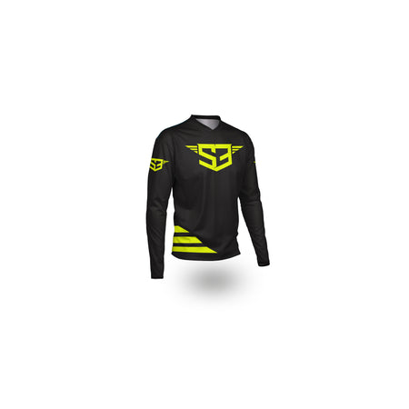 S3 Trial Colors meerkleurig - Shirt