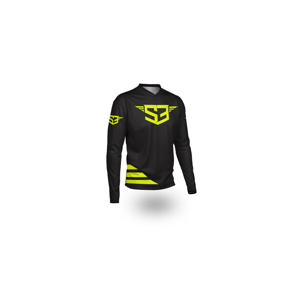 S3 Trial Colors multi-color - Shirt