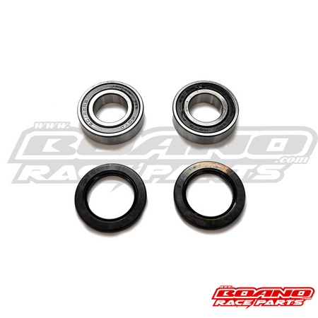 BOANO lagerset voorwiel - Yamaha Ténéré 700 (T7)