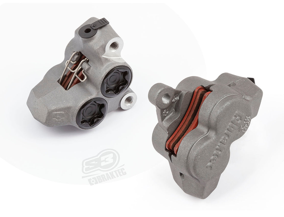 S3 Parts Brake Caliper Assembly Honda Montesa 4-Ride / Remklauw Assembly Honda Montesa 4-Ride