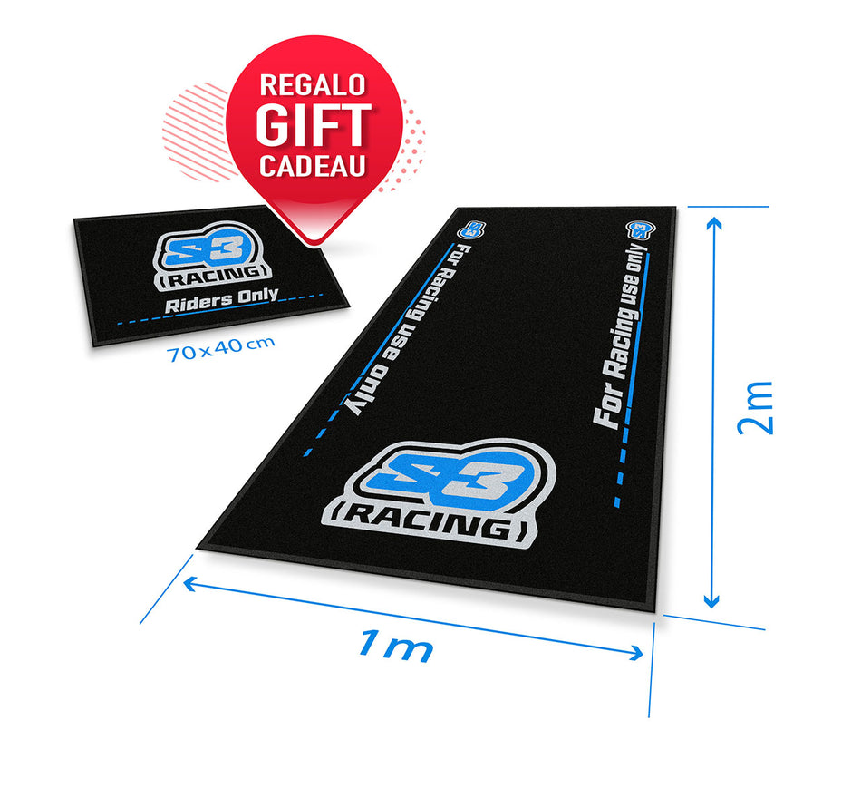 PADDOCK MAT/TAP/ ALF. S3 2M X 1M