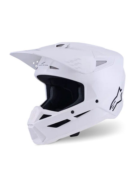Helm SM3 Wit Glans
